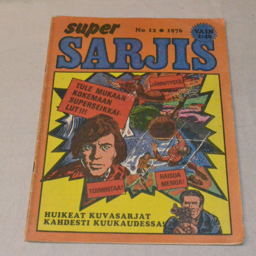 Super Sarjis 12 - 1976